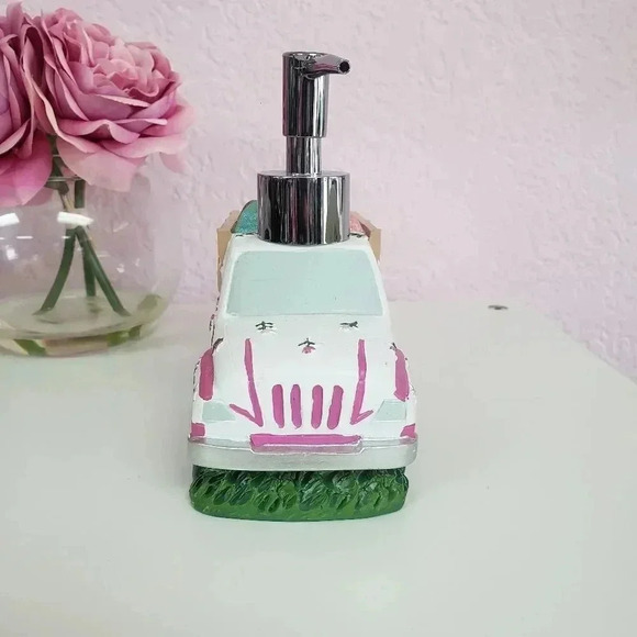 Easter Egg Farm Truck Soap Dispenser - Picture 5 of 5